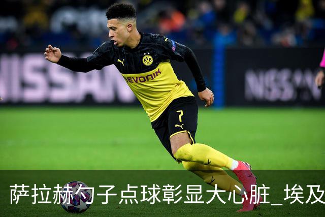萨拉赫勺子点球彰显大心脏 埃及创造多项历史晋级16强